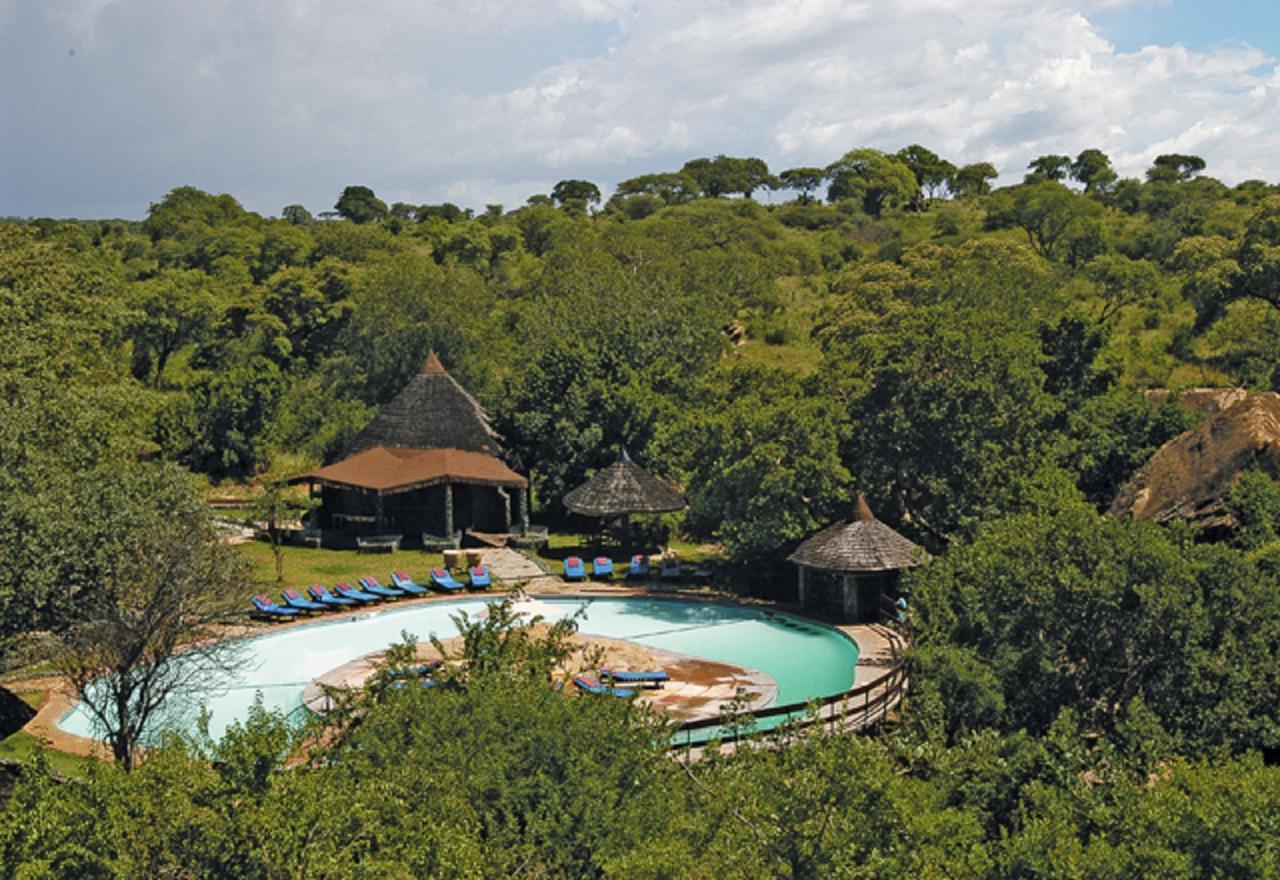 Tarangire Sopa Lodge Madege Room photo